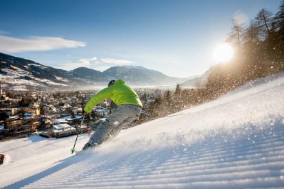 Winterurlaub Osttirol